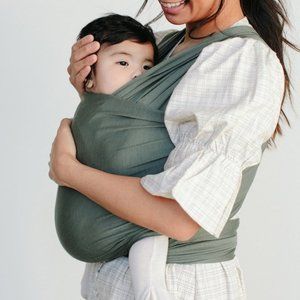 Solly Baby Wrap - Basil